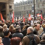 Rassemblement Place colette 17 04 08 1