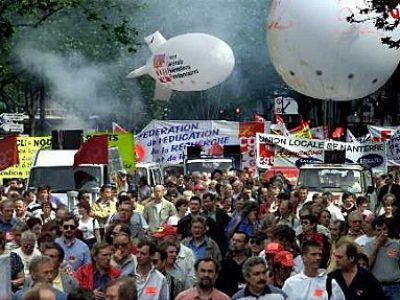 Toutes les raisons d’être dans l’action et les manifestations  le 13 juin prochain !