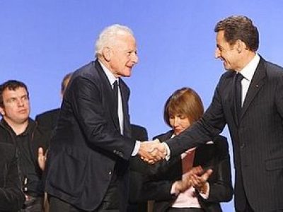 Pour le cinquantenaire, Nicolas Sarkozy vient de nommer un second ministre de la Culture