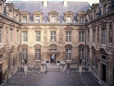 Centre des monuments Nationaux. Boycott du CHS Paris-Emmerainville