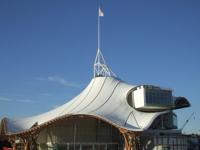 Centre Pompidou Metz