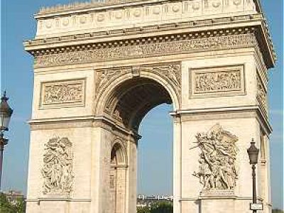 Journées du Patrimoine perturbées au CMN. Arc de Triomphe fermé !