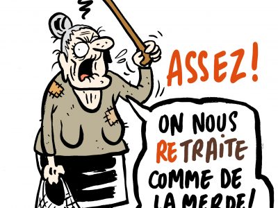 Retraites et pensions