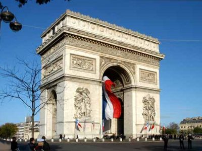 Grève à l’Arc de Triomphe :  Et ce n’est qu’un début !