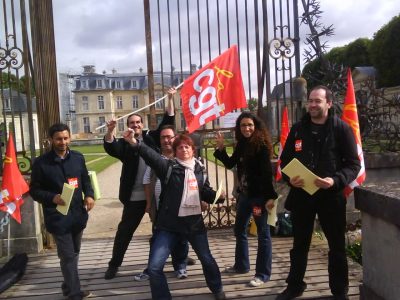 Monuments Nationaux : L’envers du décor