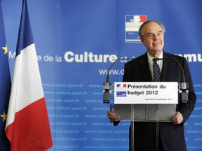 Budget 2012 du ministère de la Culture :  Une partie de campagne