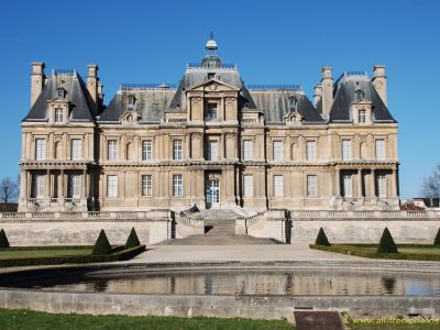 Grève au château de Maisons-Laffitte : La lutte paie !