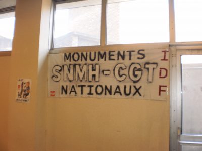 MOTION DU 6ème CONGRES DU SNMH-CGT