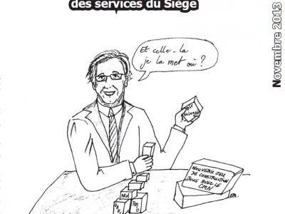 Y AURA-T-IL ENCORE UN CMN À NOËL ? ou le CMN existera-t-il assez longtemps pour célébrer ses 101 ans ?