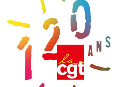 La CGT a 120 ans !