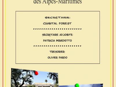 nouvelle section  dans les Musées des Alpes Maritimes