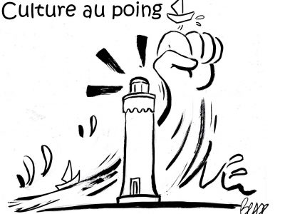 Culture au poing n°5 mars 2015