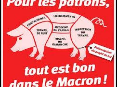 Action Syndicale mars 2015