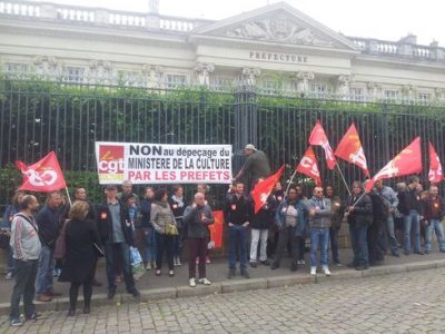 Communiqué de Presse des DRAC Rhône-Alpes et Auvergne