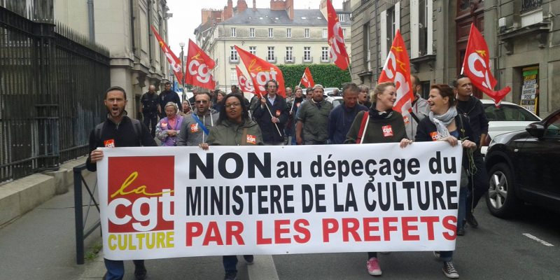 2015  une année essentielle  pour les DRAC
