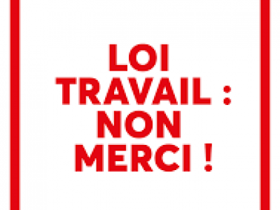 Une grève peut en cacher une autre : Loi Travail, non merci !