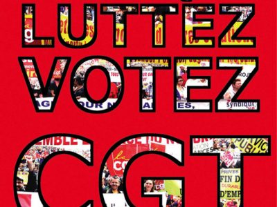 Eléctions au Conseil d’Adminitration du CMN : Votez CGT !