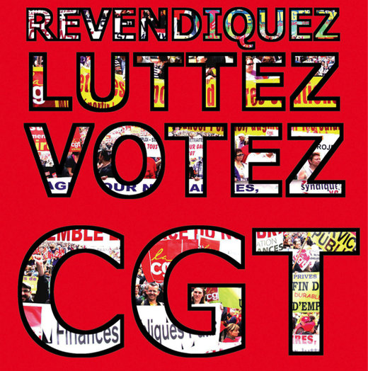 Votez CGT