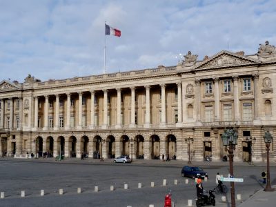 Quand l’Hôtel de la Marine coule le CMN !