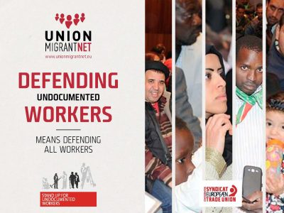 Défendre les travailleurs migrants signifie défendre tous les travailleurs