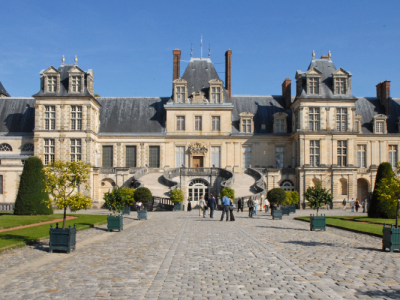 Château de Fontainebleau