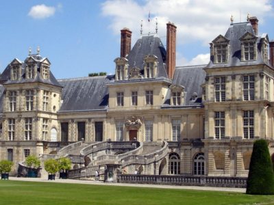 Nouvelles du Château de Fontainebleau