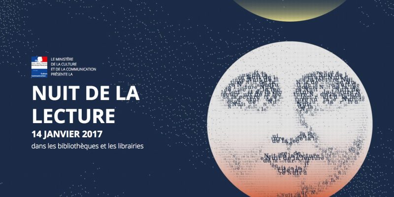 Vive la nuit de la lecture ! Et que vive la Petite Bibliothèque Ronde de Clamart (92)