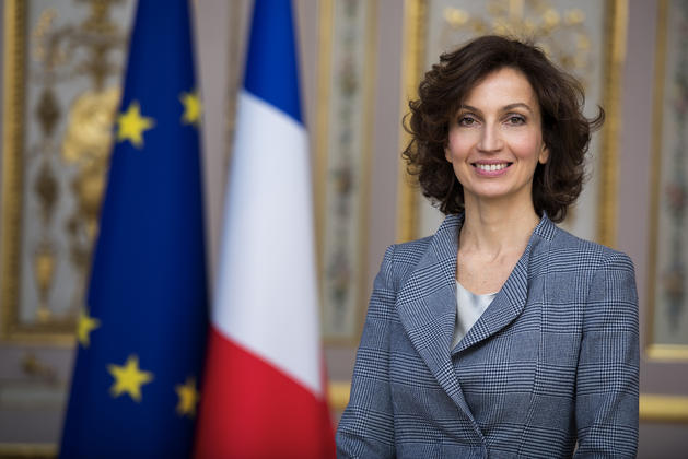 Audrey Azoulay