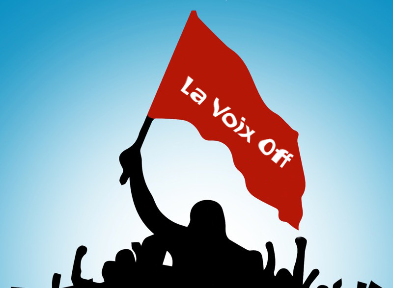 La Voix Off de la Centrale