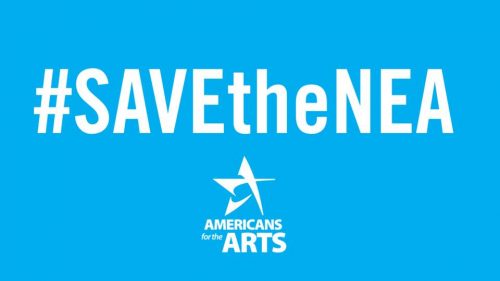 save the NEA