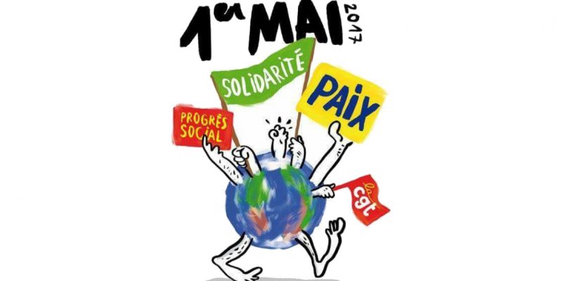 Ensemble, faisons du 1er mai une journée de lutte et de mobilisation