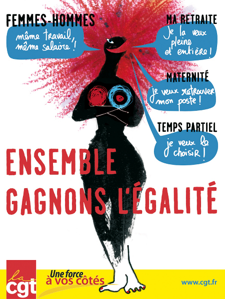 Egalité femmes / hommes