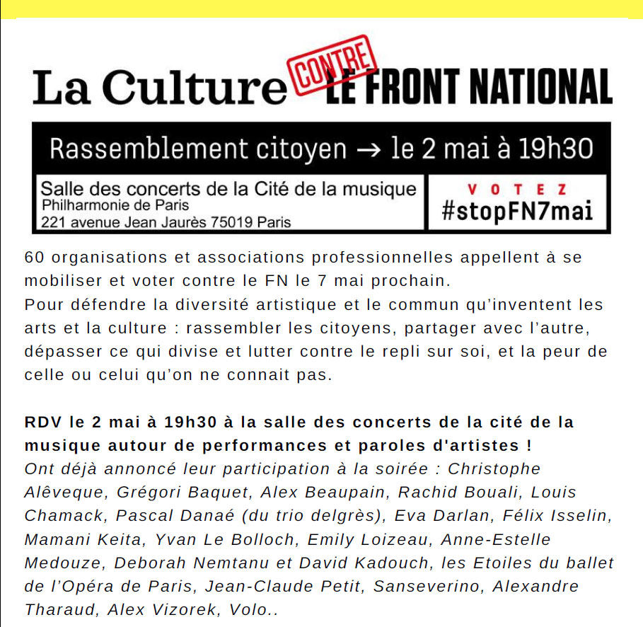 Rassemblement citoyen