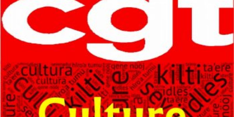 Déclaration de la CGT-Culture  en comité technique ministériel du 4 juillet 2018