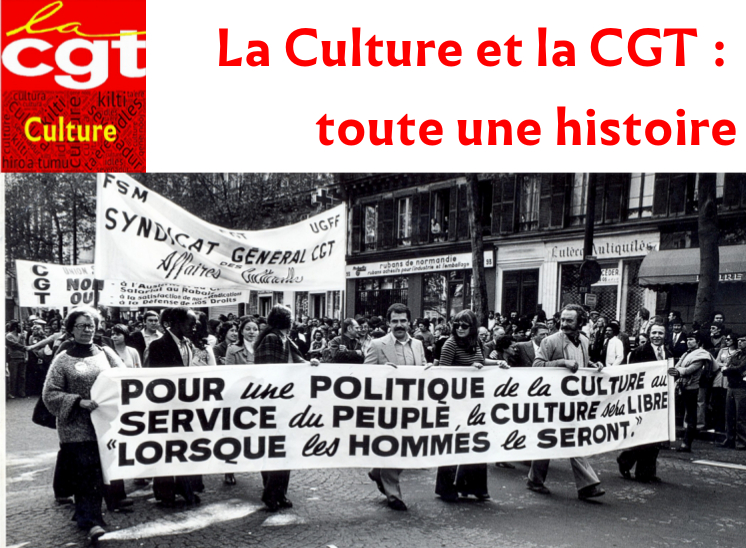 CGT toute une histoire