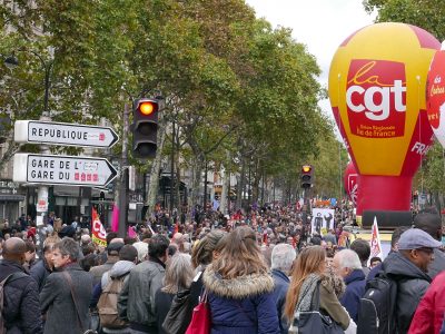 Le 19 octobre : ensemble, exigeons des politiques au service du progrès social !