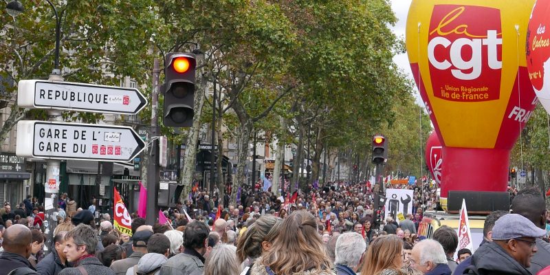 Le 19 octobre : ensemble, exigeons des politiques au service du progrès social !