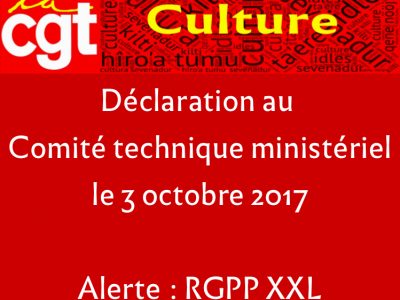 Alerte : RGPP XXL