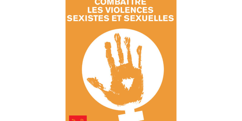 La CGT publie un guide contre les violences sexistes et sexuelles