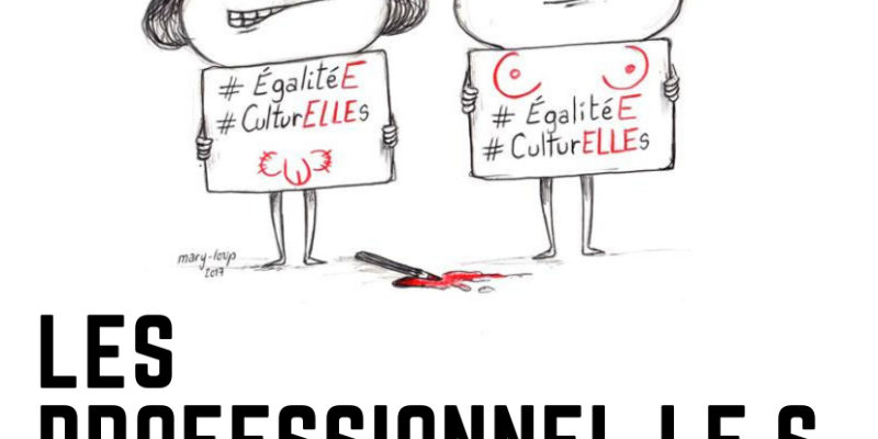 CAMPAGNE #CULTURELLES #8MARS15H40