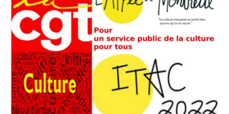 #ITAC2022 – Action publique 2022 au ministère de la Culture