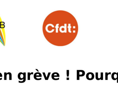 Bpi en grève ! Pourquoi ?