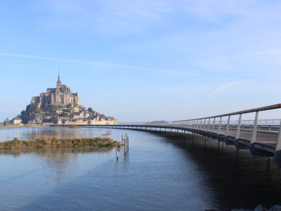 L’abbaye du Mont Saint-Michel :  Epic ou pas Epic?