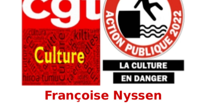 Françoise Nyssen est-elle encore ministre de la Culture ?