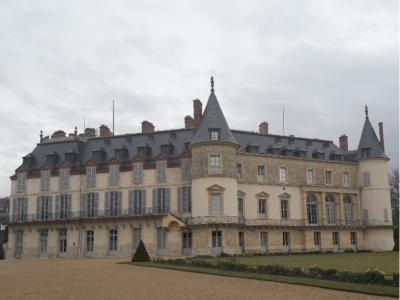 Château de Rambouillet :  Signal d’alarme pour un service public culturel d’avenir !