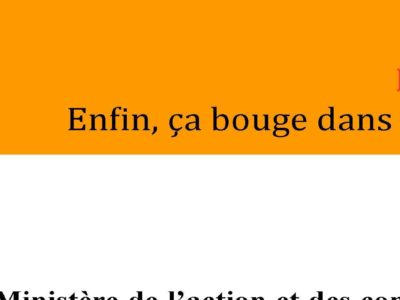 INRAP Frais de dep’ : Enfin ça bouge dans le déplacement !