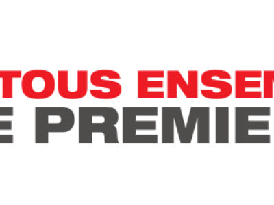 TOUS ENSEMBLE LE PREMIER MAI