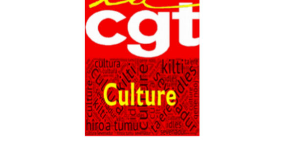 CTM 11 avril : déclaration de la CGT-Culture