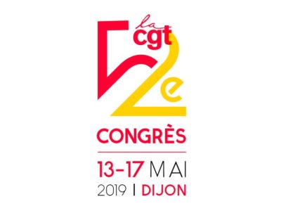 Interventions de la CGT-Culture au 52è congrès de la CGT