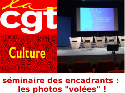 Plan de Transformation du Ministère : les photos « volées » du séminaire !